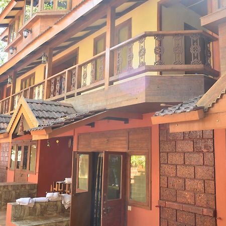Kaular Atithis Grand Kokan Resort Ganpatipule Exterior photo
