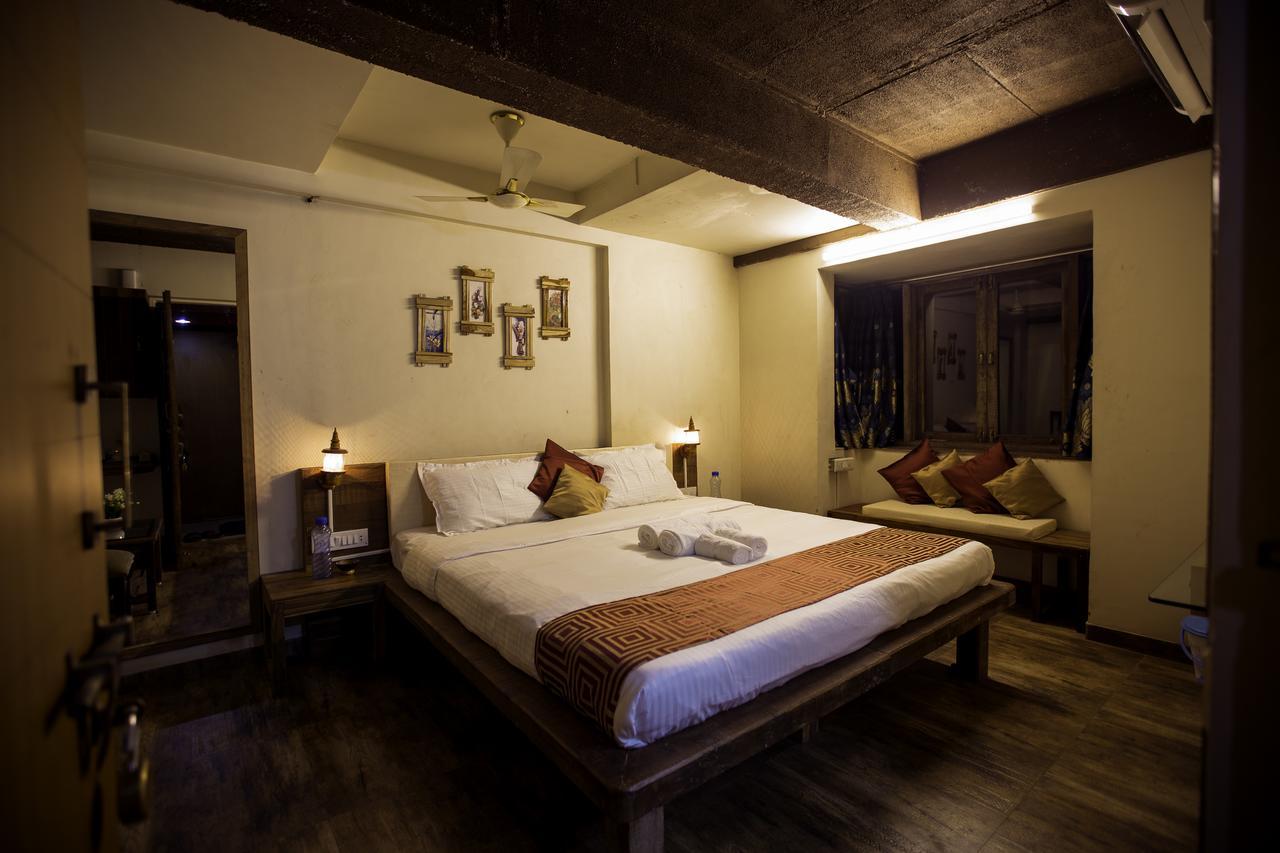 Kaular Atithis Grand Kokan Resort Ganpatipule Exterior photo