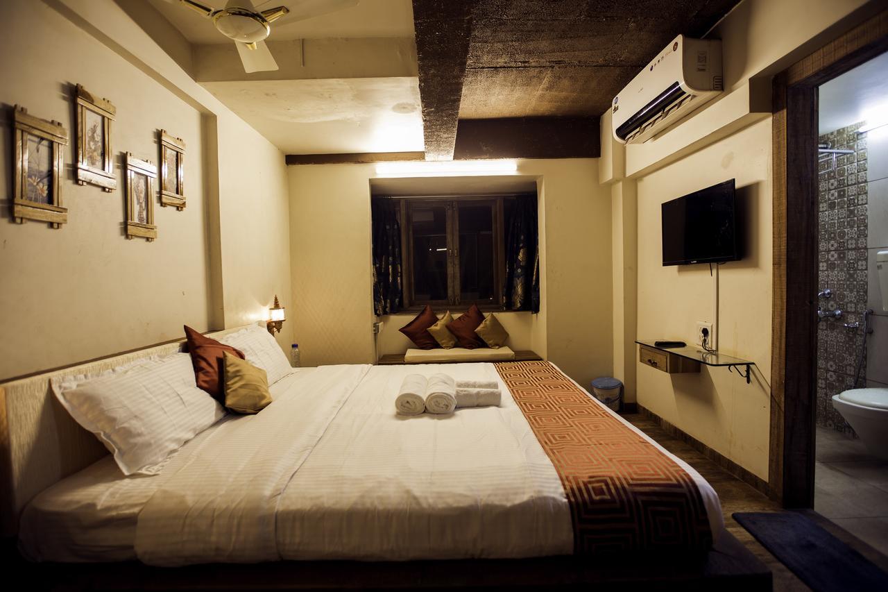 Kaular Atithis Grand Kokan Resort Ganpatipule Exterior photo