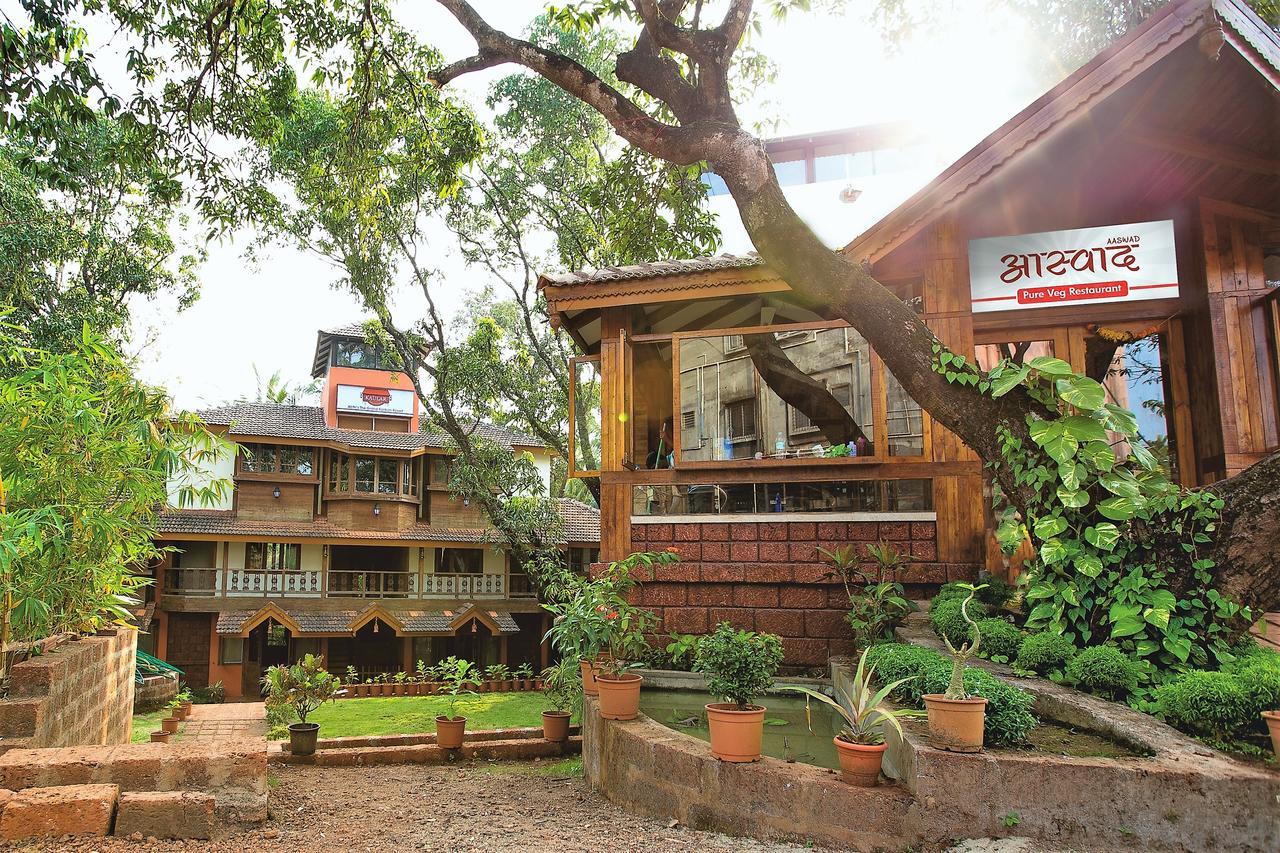 Kaular Atithis Grand Kokan Resort Ganpatipule Exterior photo