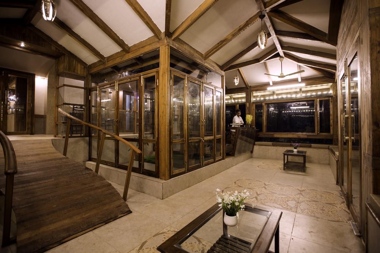 Kaular Atithis Grand Kokan Resort Ganpatipule Exterior photo