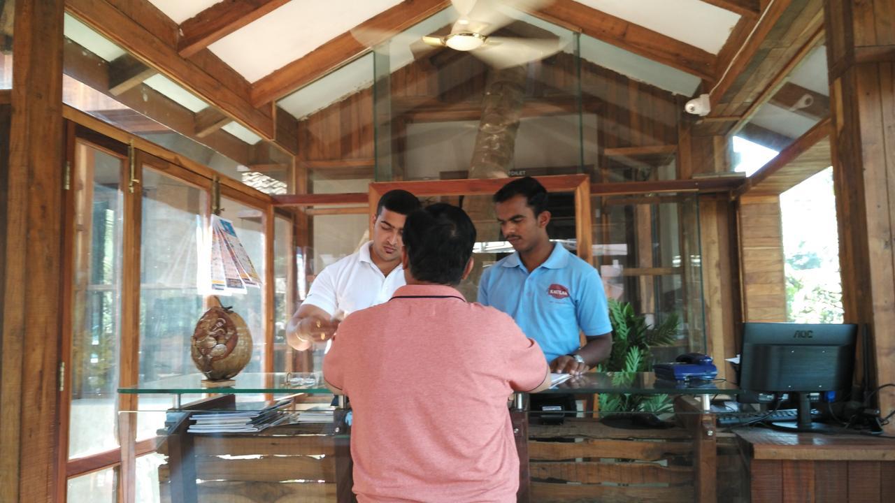 Kaular Atithis Grand Kokan Resort Ganpatipule Exterior photo