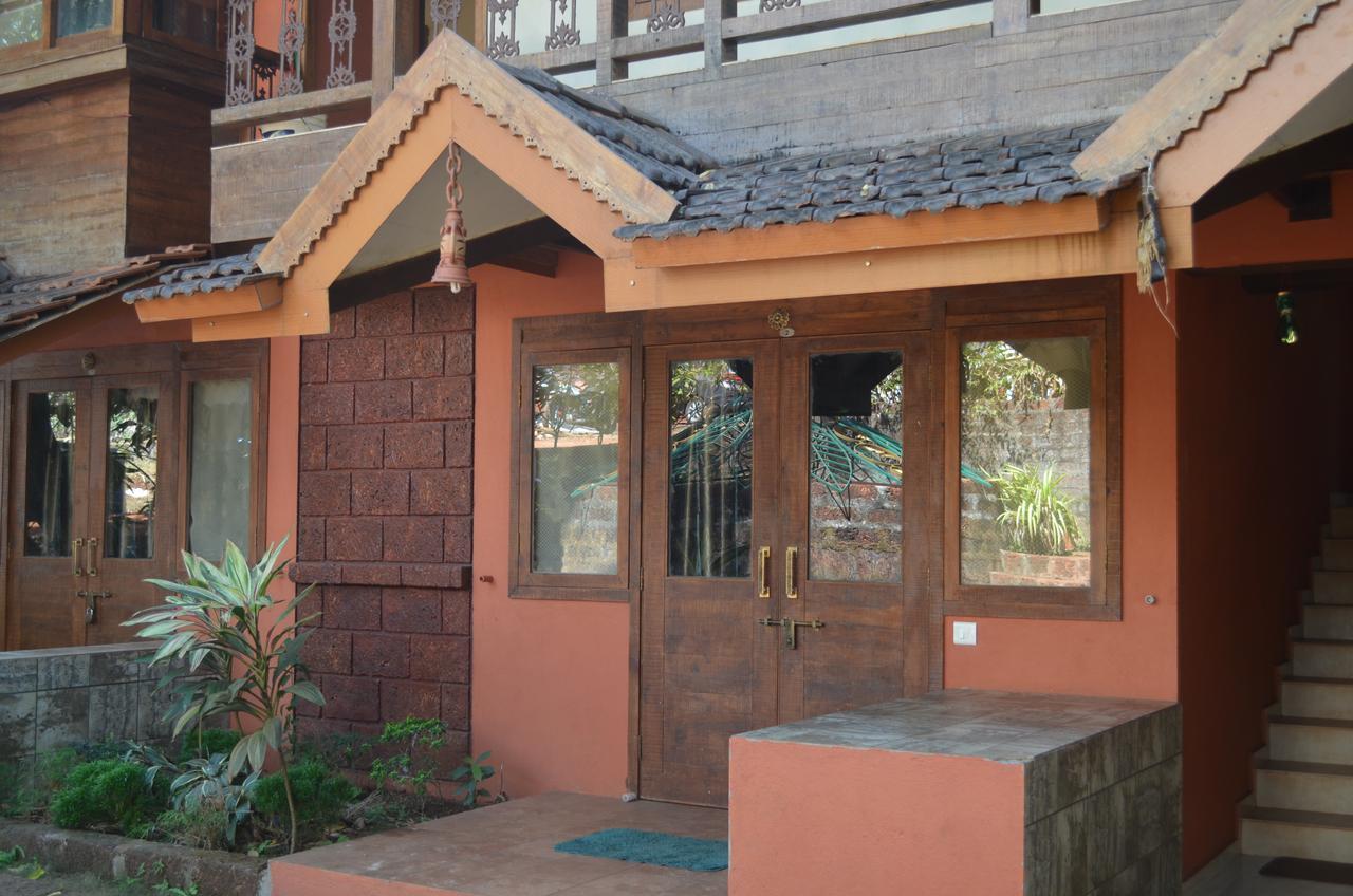 Kaular Atithis Grand Kokan Resort Ganpatipule Exterior photo