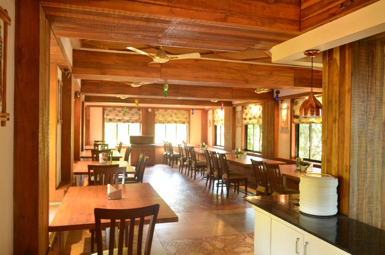Kaular Atithis Grand Kokan Resort Ganpatipule Exterior photo