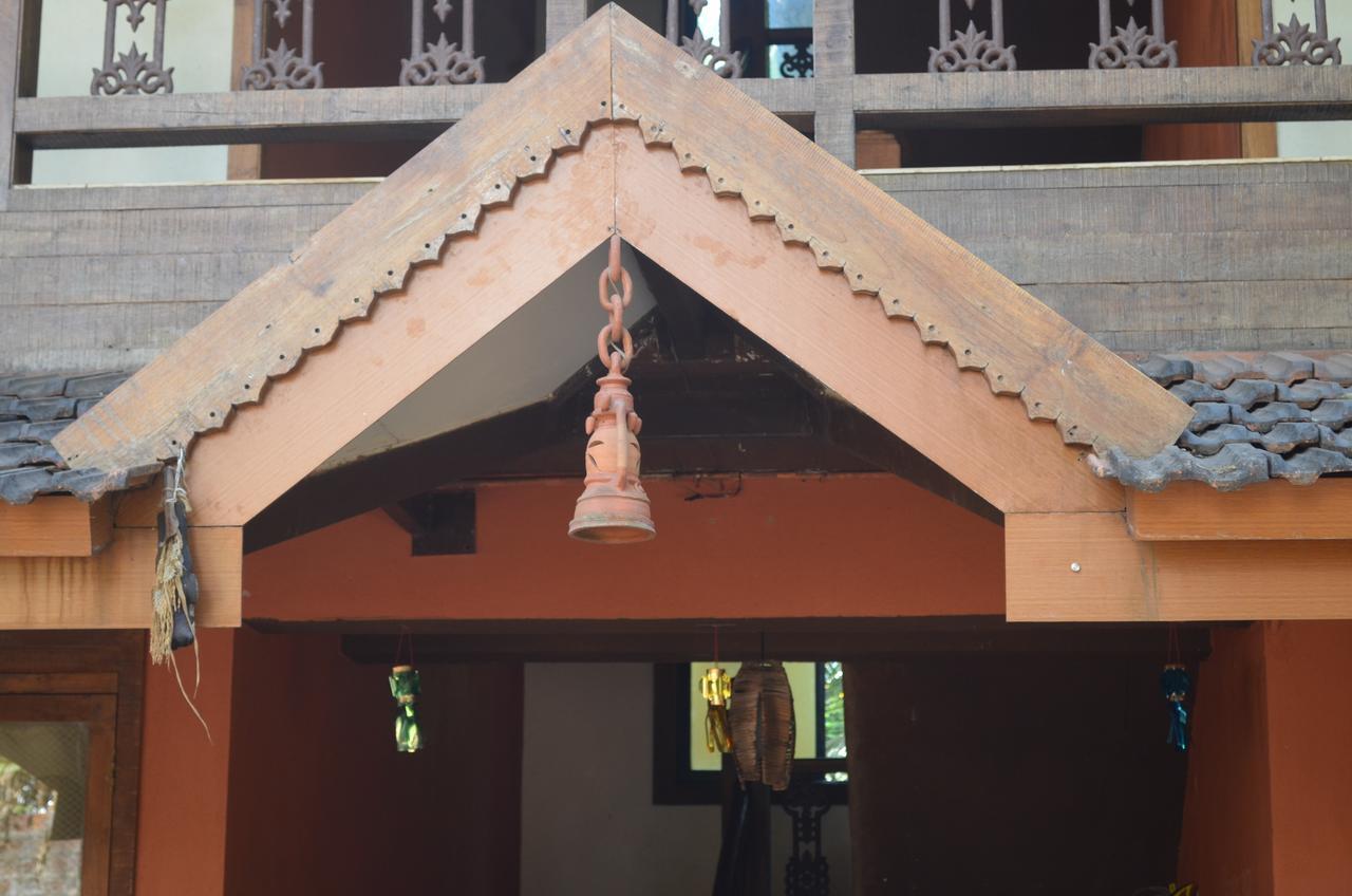 Kaular Atithis Grand Kokan Resort Ganpatipule Exterior photo